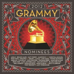 Bild för '2012 Grammy Nominees'