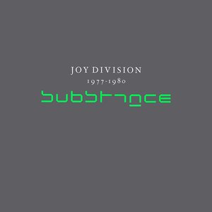 Image pour 'Substance 1977-1980'