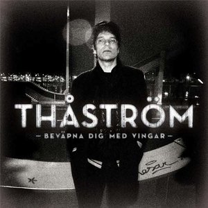 “Beväpna dig med vingar”的封面
