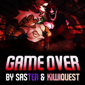 “Friday Night Funkin' Vs. MX: Game Over”的封面