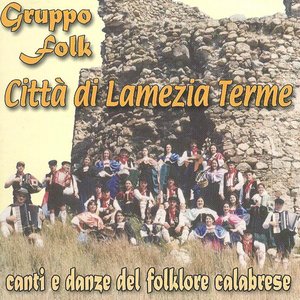 Image for 'Canti E Danze Del Folklore Calabrese'