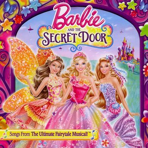 “Barbie and the Secret Door”的封面