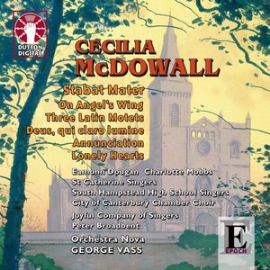 Image for 'Cecilia McDowall - Stabat Mater'