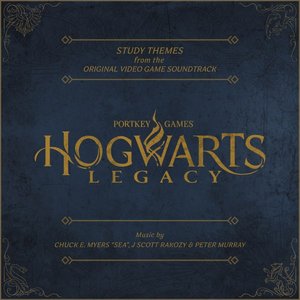 “Hogwarts Legacy (Study Themes from the Original Video Game Soundtrack)”的封面