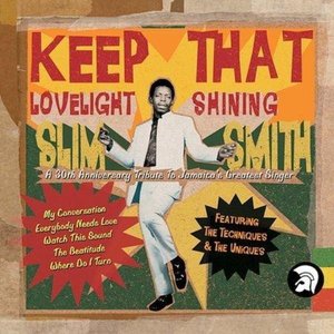 Image pour 'Keep That Lovelight Shining'