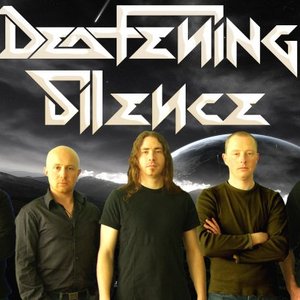 Image for 'Deafening silence'