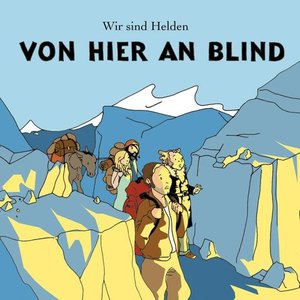 Изображение для 'Von hier an blind'