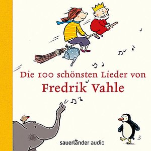 Imagem de 'Die 100 Schönsten Lieder Von Fredrik Vahle'