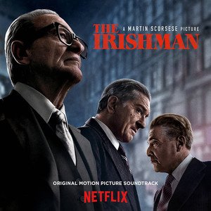 Imagen de 'The Irishman (Original Motion Picture Soundtrack)'