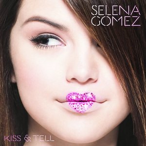 “Kiss & Tell”的封面