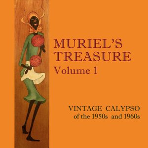 Imagem de 'Muriel's Treasure, Vol. 1: Vintage Calypso from the 1950s & 1960s'