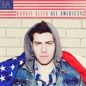 “All American”的封面
