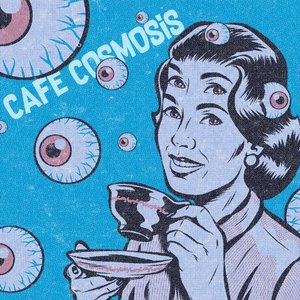 Image for 'Cafe Cosmosis'