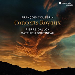 Imagem de 'Couperin: Concerts Royaux'