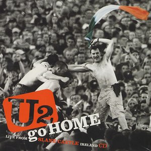 “Go Home”的封面