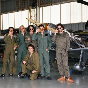 Bild für 'King Gizzard & The Lizard Wizard'
