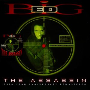 Image for 'THE ASSASSIN 25TH YEAR ANNIVERSARY REMASTERED'