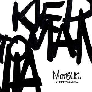“Kleptomania”的封面