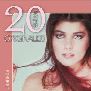 Image for 'Jeanette: 20 Éxitos Originales'