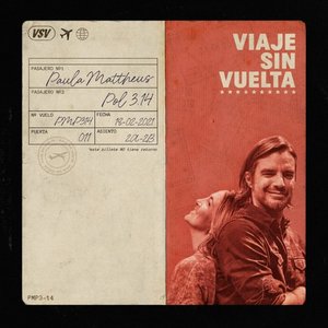 “Viaje Sin Vuelta”的封面