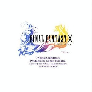 Изображение для 'Final Fantasy X Original Soundtrack'
