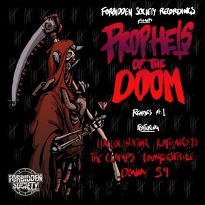 Image for 'Prophets Of The Doom Remixes part.1'