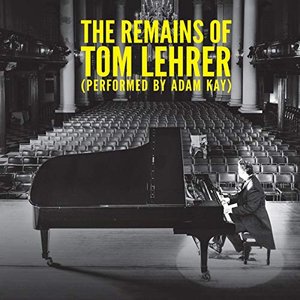 Image for 'The Remains of Tom Lehrer'