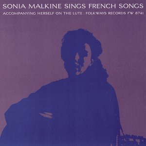Image for 'Sonia Malkine Sings French Folk Songs'