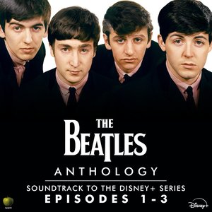 “Anthology: Soundtrack to the Disney+ Series (Episodes 1-3)”的封面