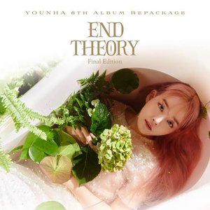 Image for 'YOUNHA 6th Album Repackage 'END THEORY : Final Edition' (YOUNHA 6th Album Repackage 'END THEORY : Final Edition')'