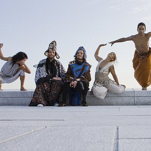 Imagen de 'Mungolian Jetset'