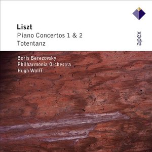 Image for 'LISZT: Piano Concertos Nos. 1 and 2 / Totentanz'