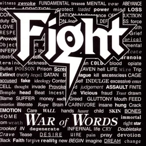 Image for 'War of Words'