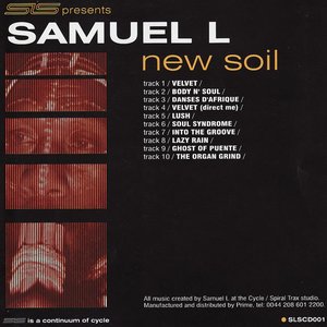 'New Soil'の画像