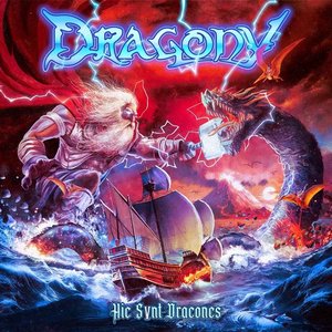 Image for 'Hic Svnt Dracones'