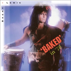 “Brent Lewis”的封面
