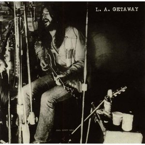 “L.A. Getaway”的封面