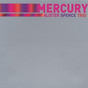 “Mercury”的封面