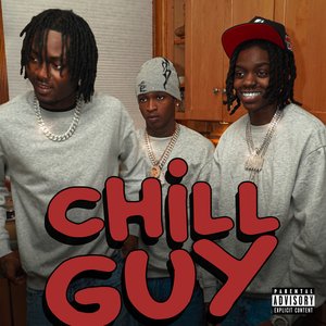 Image for 'chill guy'