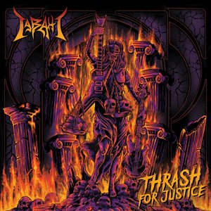 Image for 'Thrash for Justice'