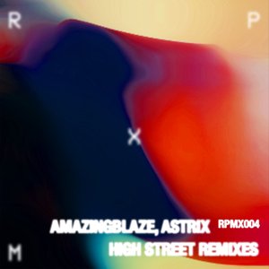 Zdjęcia dla 'High Street Remixes EP'