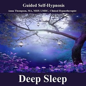 Imagem de 'Deep Sleep Hypnosis With Binaural Delta Waves'