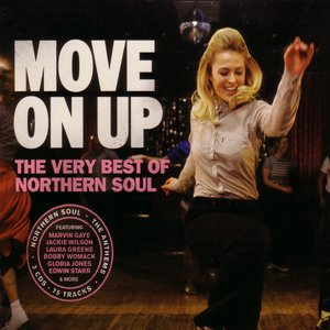 'Move On Up: The Very Best of Northern Soul'の画像