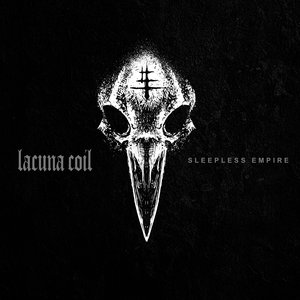“Sleepless Empire”的封面