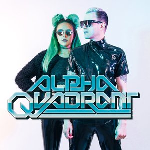 Bild för 'Alpha Quadrant'