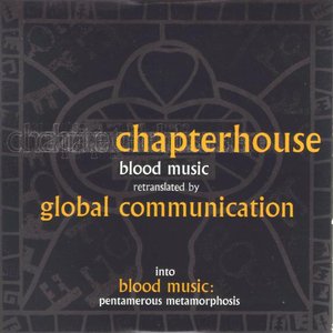 'Blood Music: Pentamerous Metamorphosis'の画像