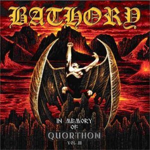 Zdjęcia dla 'In Memory of Quorthon, Vol. III'