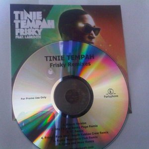 Image for 'Frisky (Remixes)'