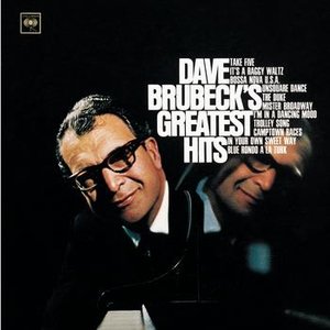 Imagem de 'Dave Brubeck's Greatest Hits'