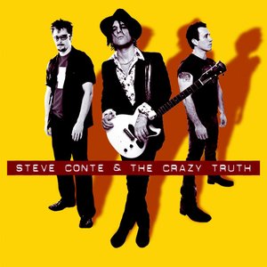 Imagem de 'Steve Conte & The Crazy Truth'